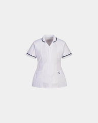 Tuniek stretch polyester om te personaliseren - Wit