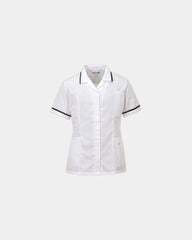 Tuniek polycoton 190 g/m² met actieve om te personaliseren - Wit