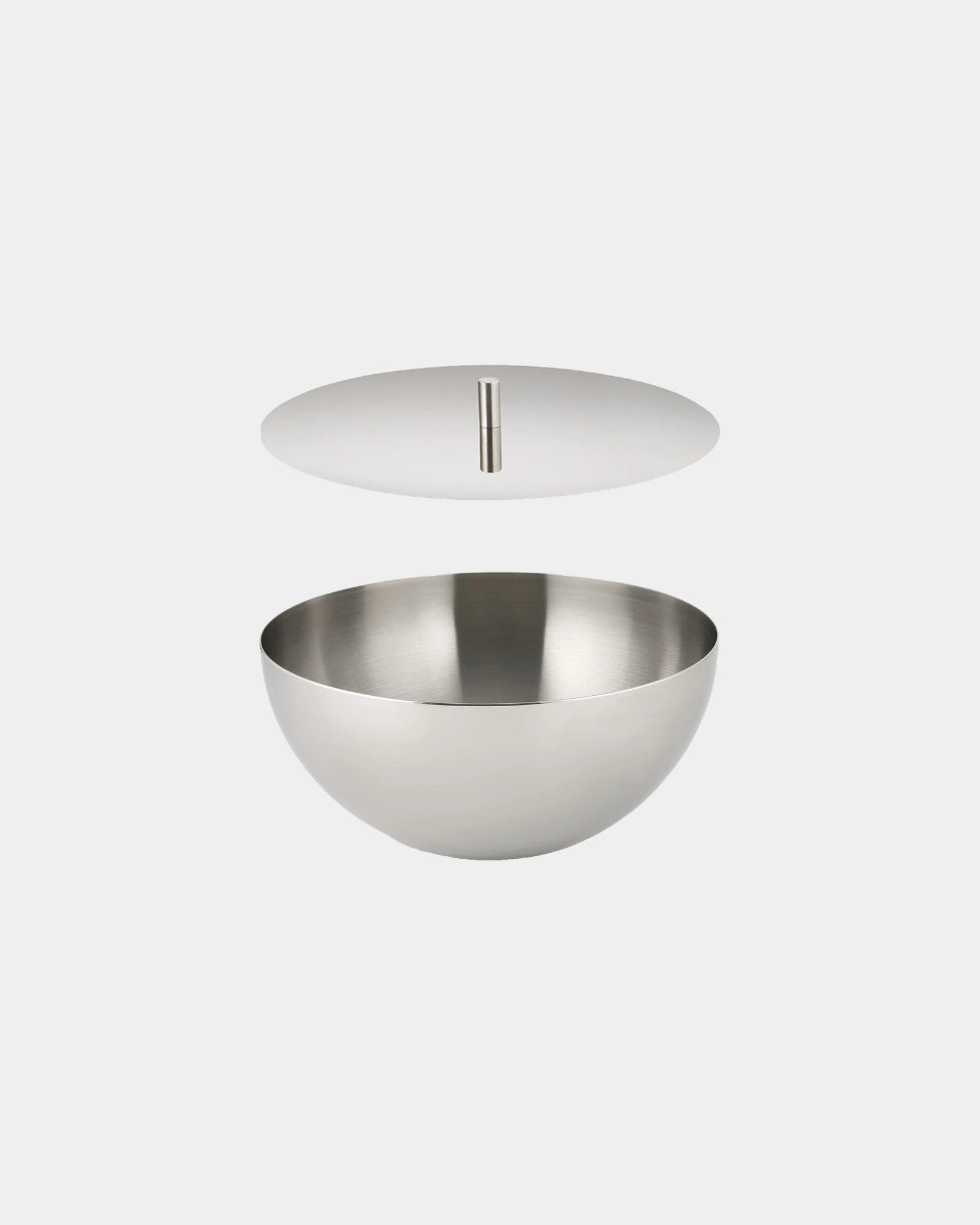 Decoratief object rvs 18/10 Alessi Rocc om te personaliseren