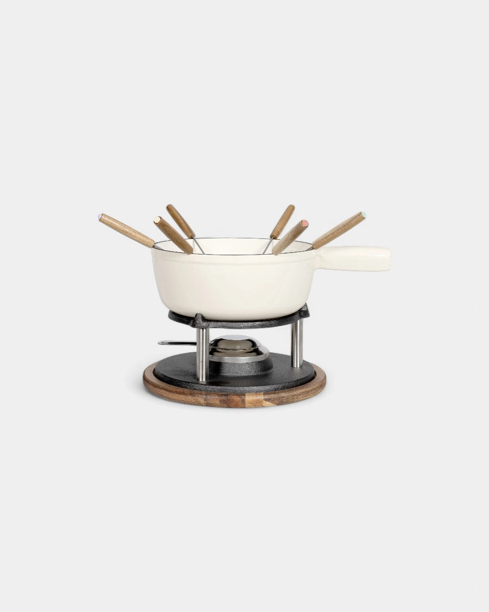 Traditioneel fondueservies om te personaliseren - 15