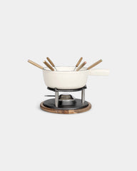 Traditioneel fondueservies om te personaliseren - 15