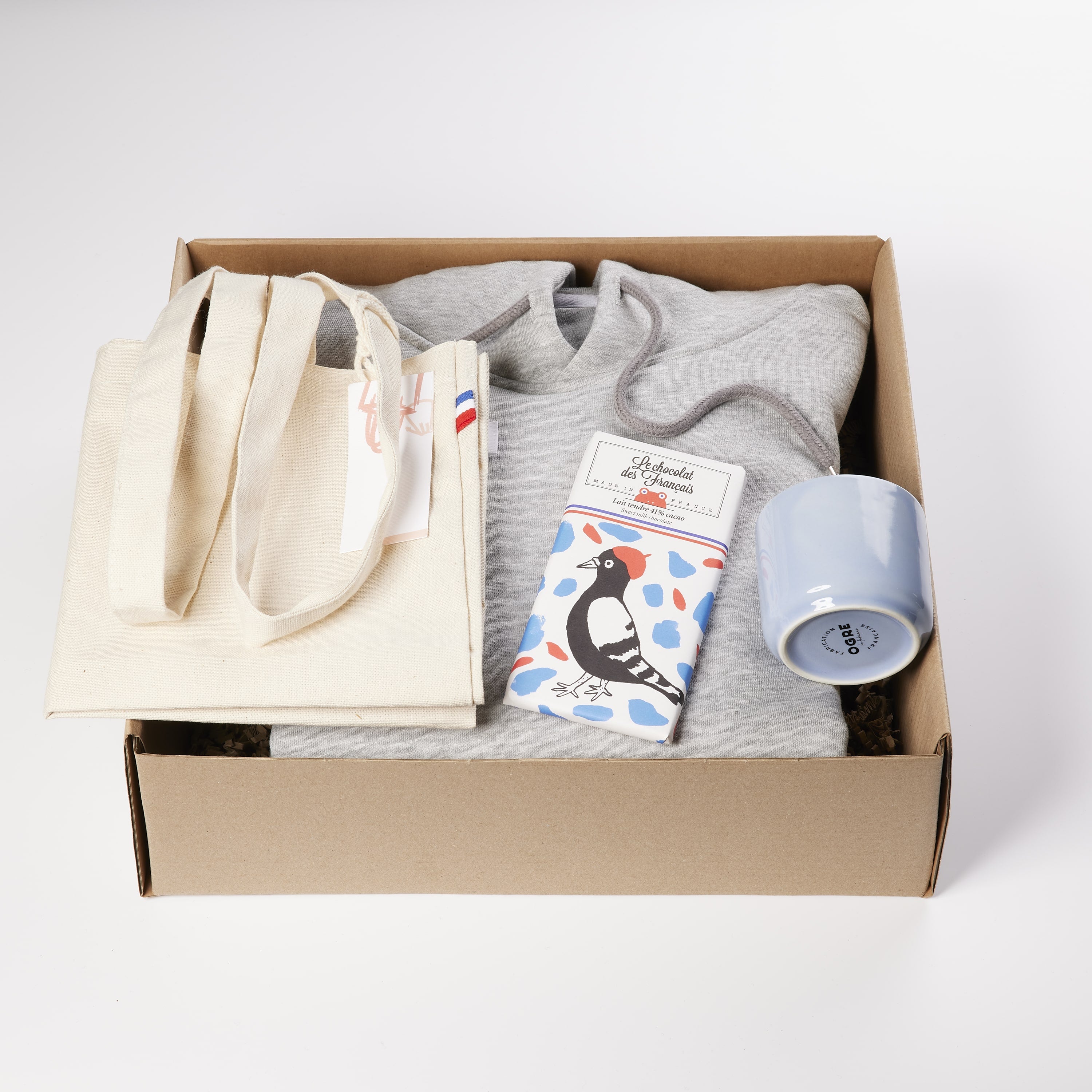 De Proactive Box