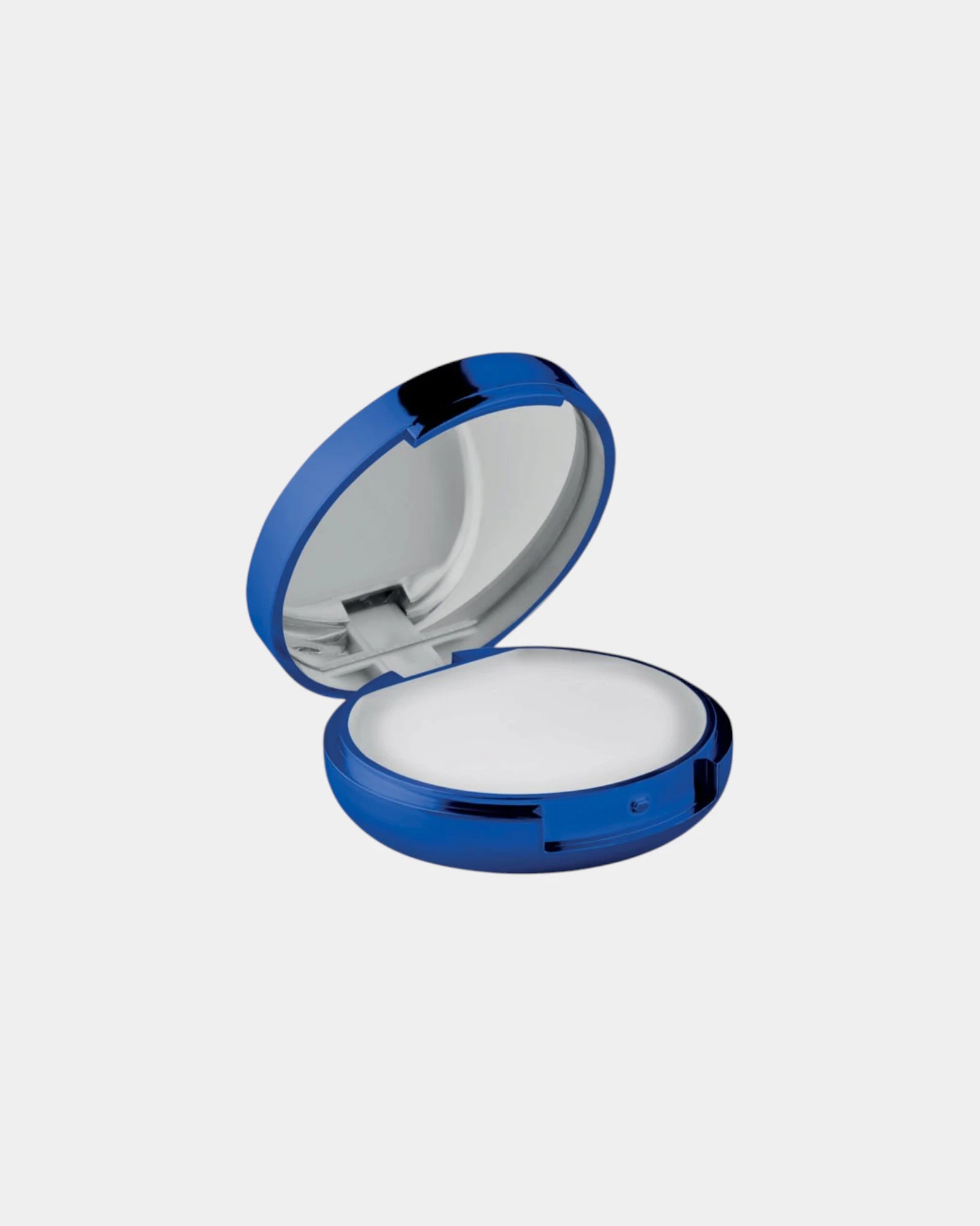 Lippenbalsem met spiegel SPF10 Duo Mirror om te personaliseren - Blauw