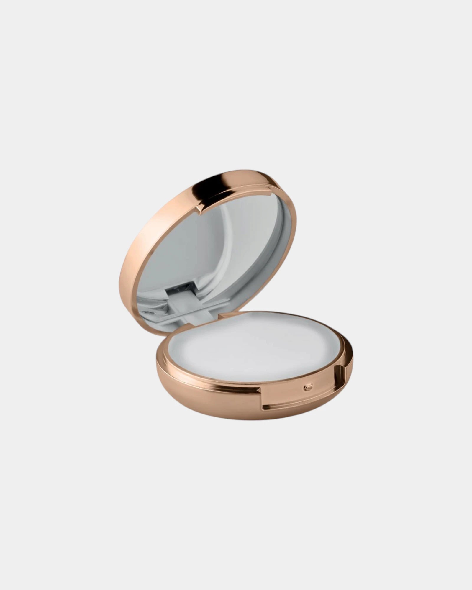 Lippenbalsem met spiegel SPF10 Duo Mirror om te personaliseren - Champagne
