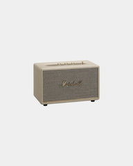 Speaker gerecycled plastic Acton III om te personaliseren - Crème