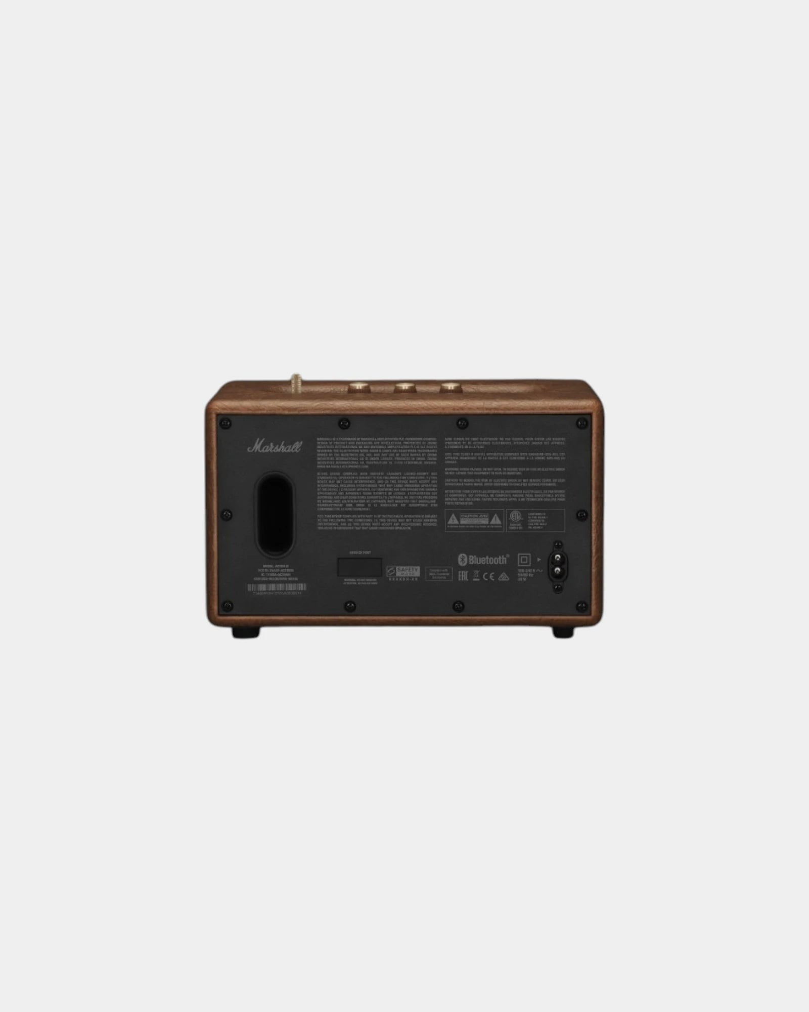 Speaker gerecycled plastic Acton III om te personaliseren - 18