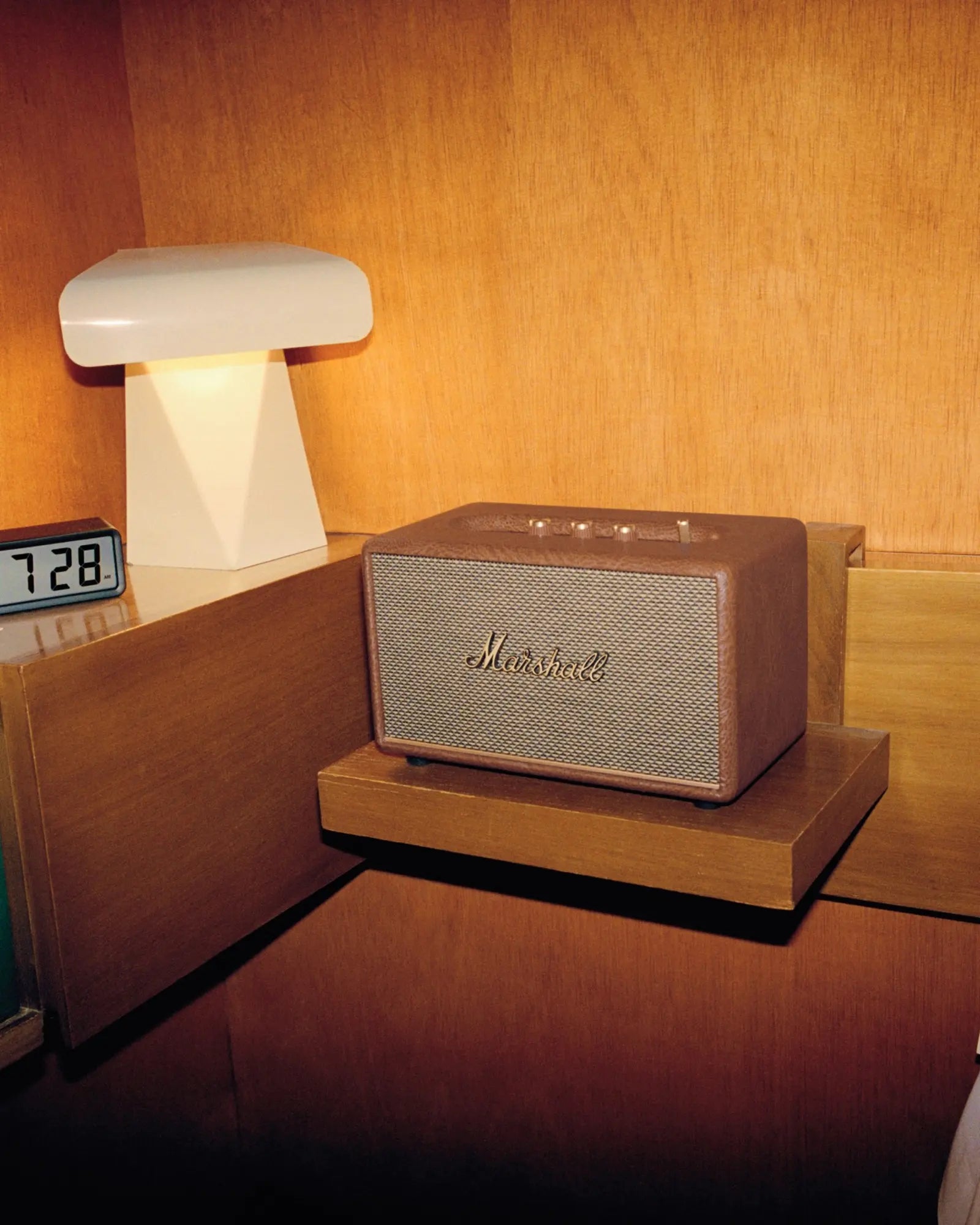 Speaker gerecycled plastic Acton III om te personaliseren - 28