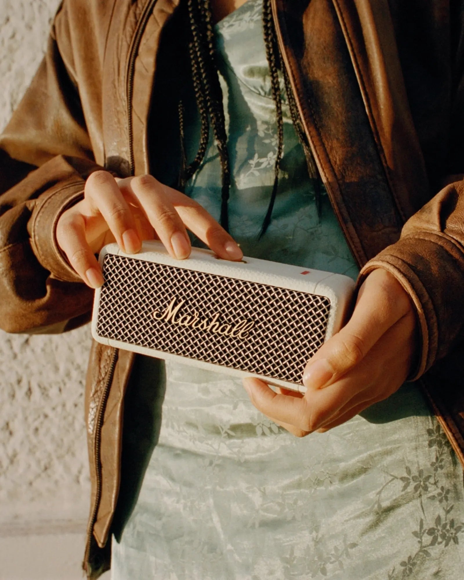 Speaker gerecycled plastic Emberton II om te personaliseren - 12