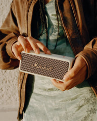 Speaker gerecycled plastic Emberton II om te personaliseren - 12
