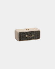 Speaker gerecycled plastic Emberton II om te personaliseren - Crème