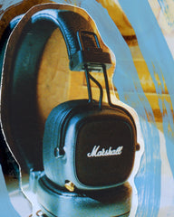 Koptelefoon draadloos Marshall Major IV om te personaliseren - 13