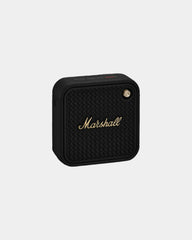 Speaker waterdicht gerecycled Willen II om te personaliseren - Zwart & messing