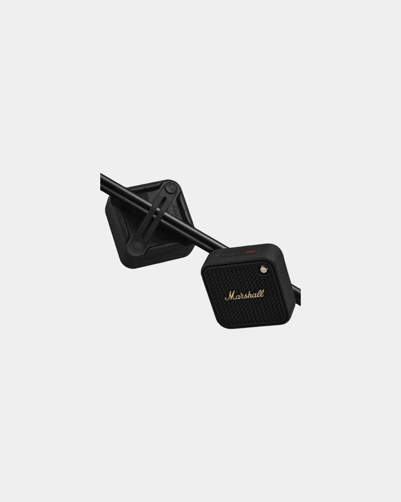 Speaker waterdicht gerecycled Willen II om te personaliseren - 2