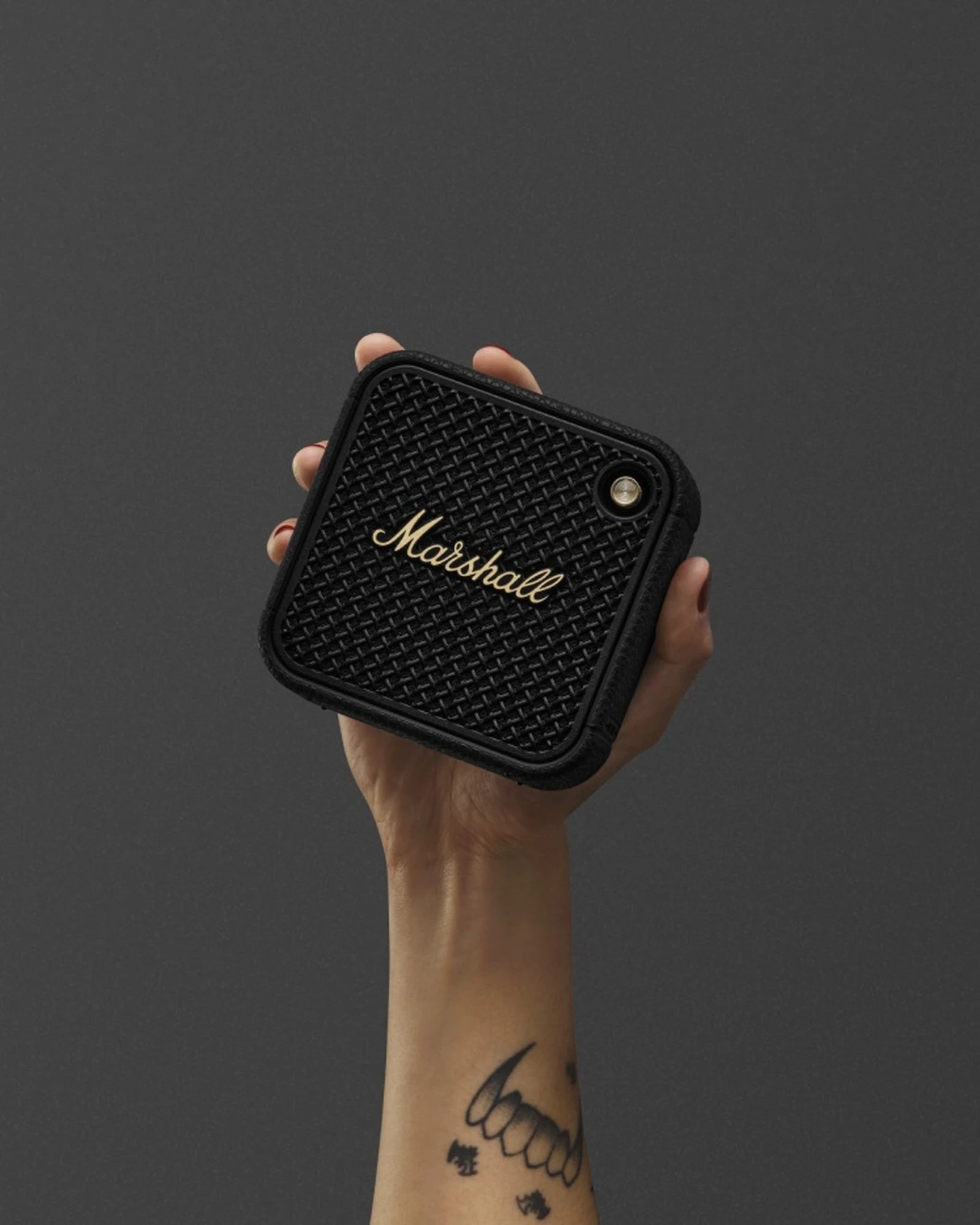 Speaker waterdicht gerecycled Willen II om te personaliseren - 8