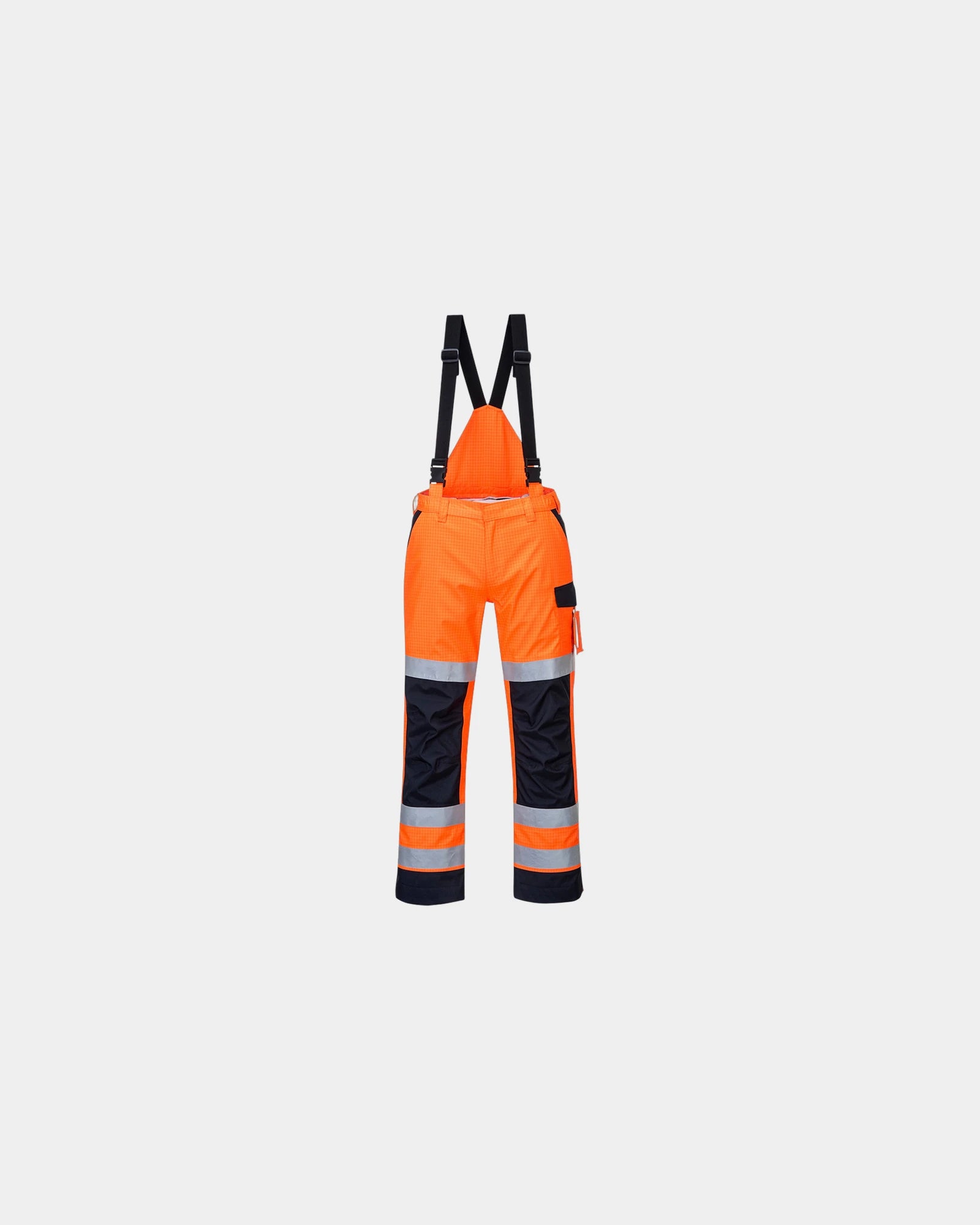 Regenbroek veiligheidsgecertificeerd om te personaliseren - Oranje