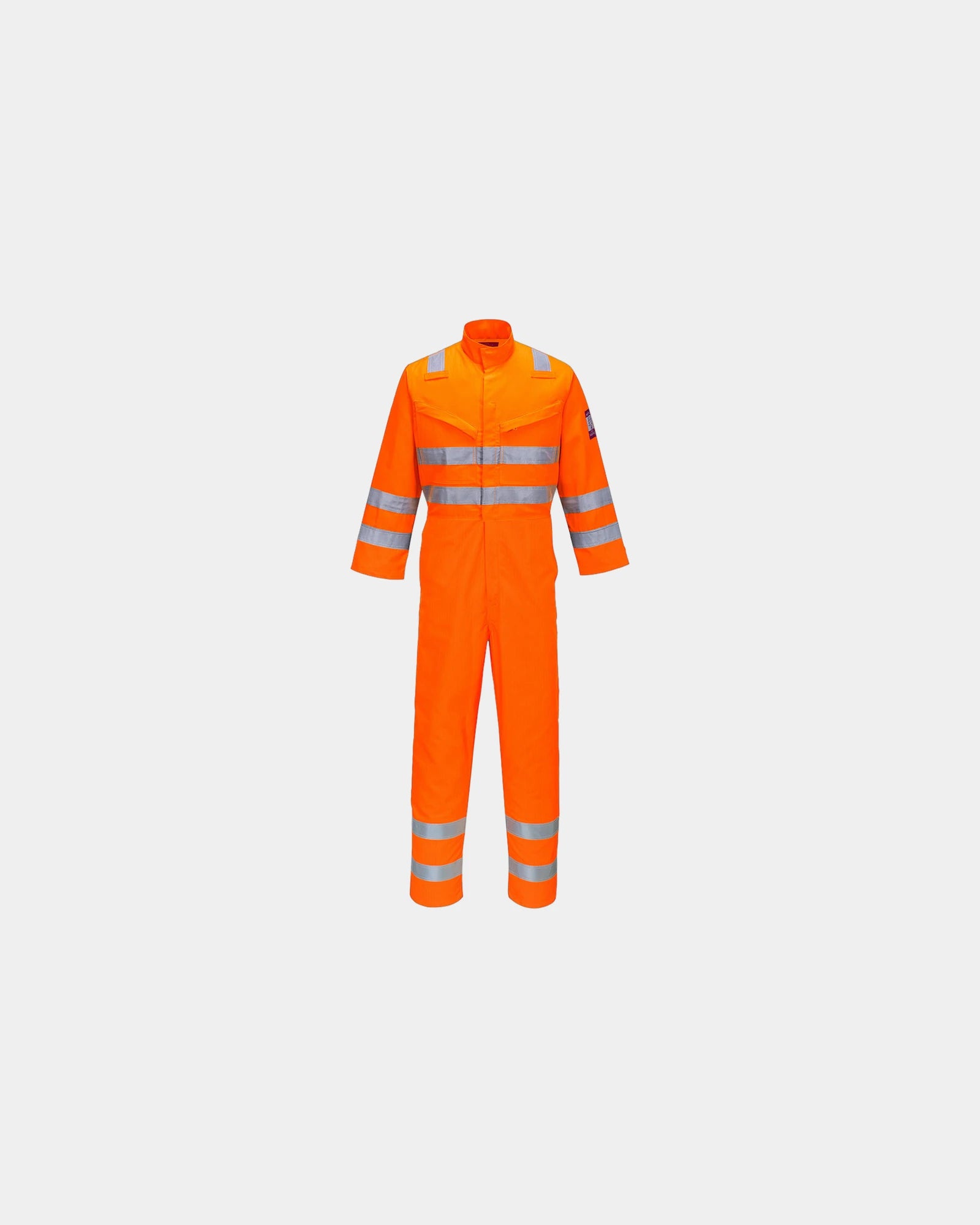Regenbroek Modaflame om te personaliseren - Oranje
