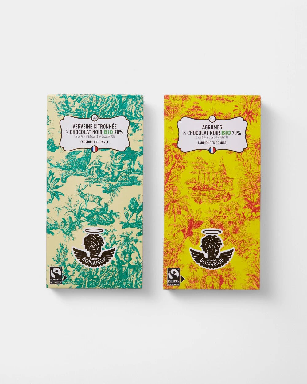 Chocoladereep Maison Bonange personaliseerbaar - 3