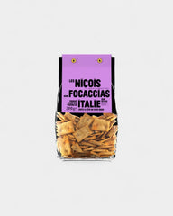 Personaliseerbare mini-focaccia's