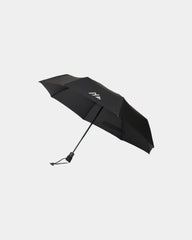 Stormparaplu gerecycled RPET 23" om te personaliseren - Zwart