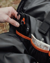 Reisrugzak gerecycled polyester 25L om te personaliseren - 10