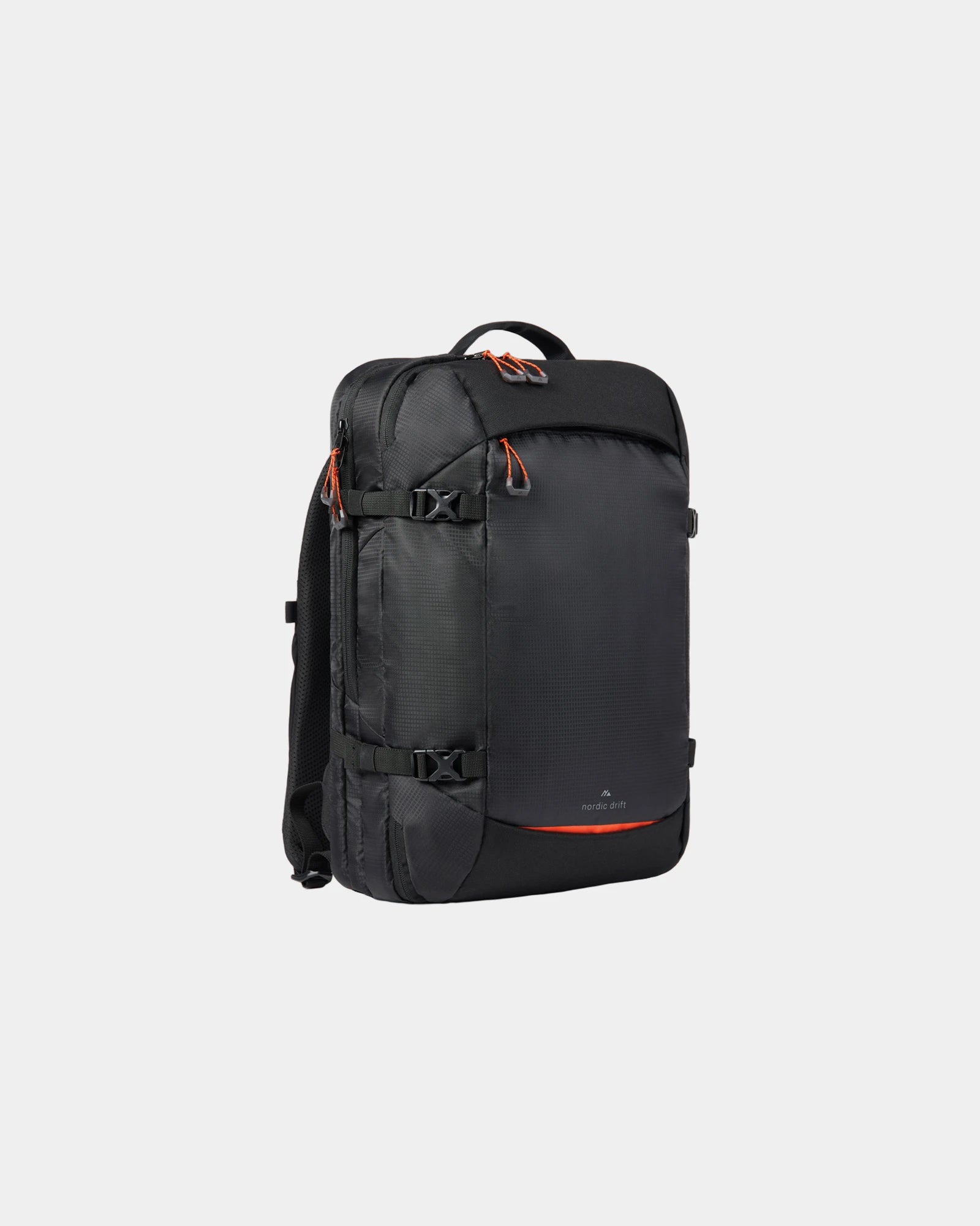Reisrugzak gerecycled polyester 25L om te personaliseren - 7