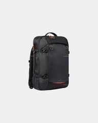 Reisrugzak gerecycled polyester 25L om te personaliseren - 1
