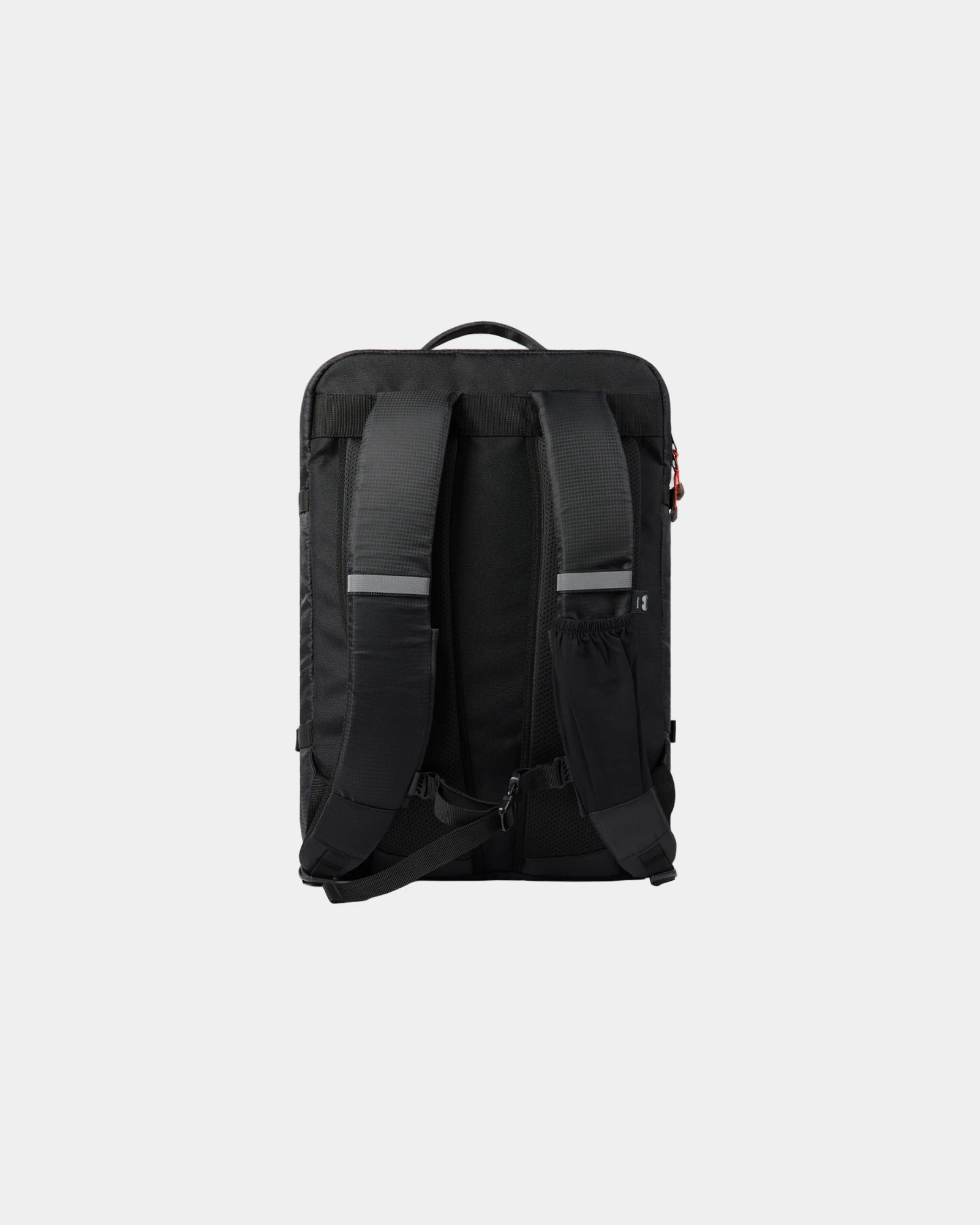 Reisrugzak gerecycled polyester 25L om te personaliseren - 2