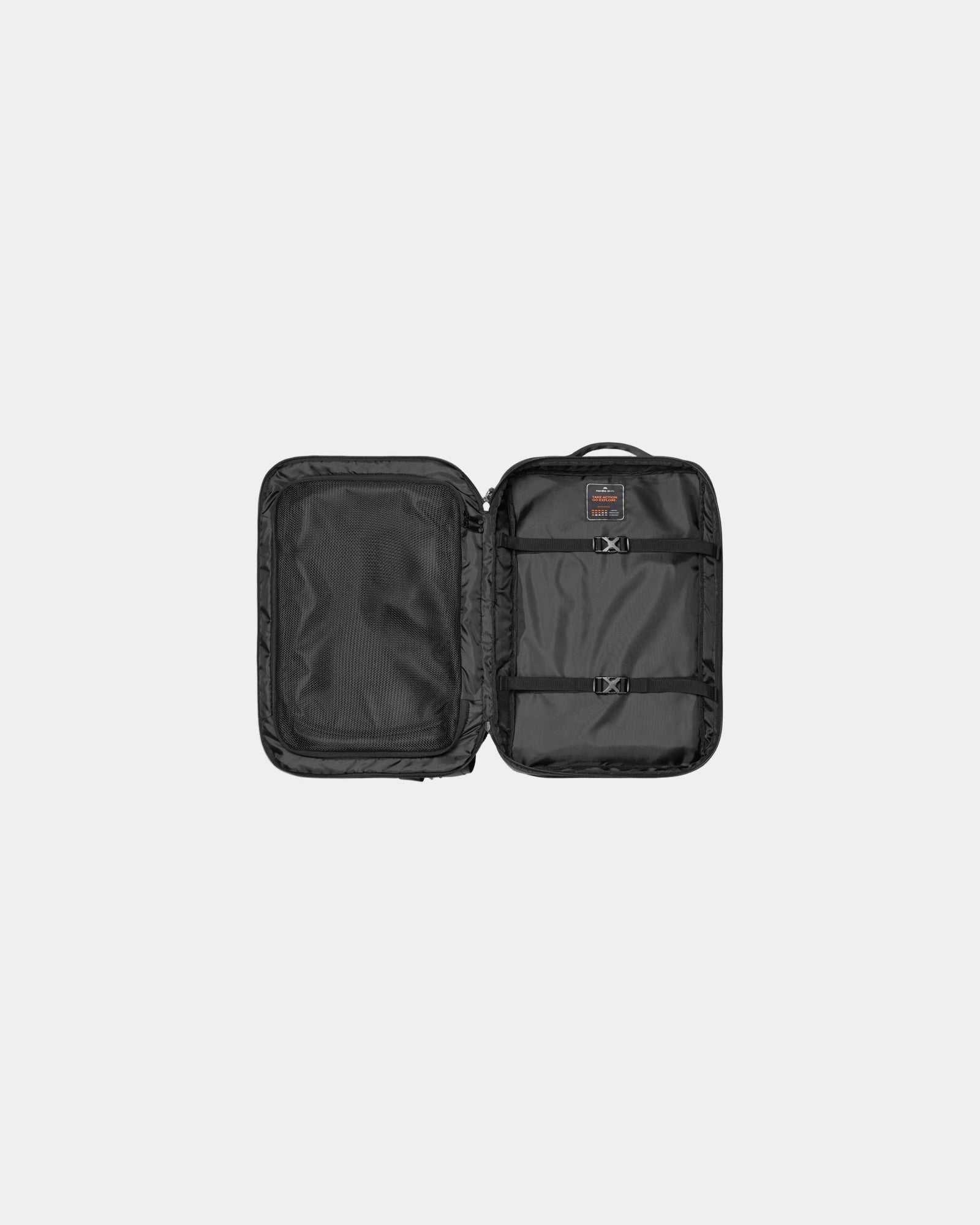 Reisrugzak gerecycled polyester 25L om te personaliseren - 3