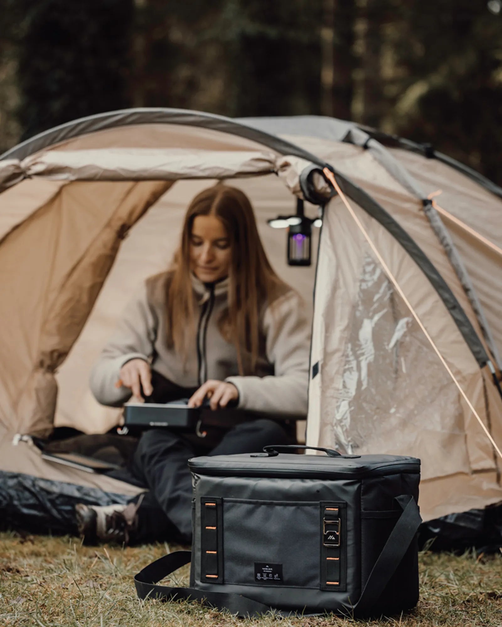 Koeltas gerecycled RCS 20L om te personaliseren - 5
