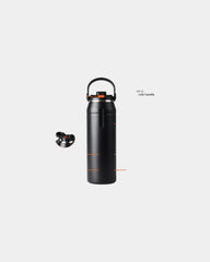Thermosfles van gerecycled rvs RCS om te personaliseren - 1