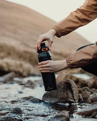 Thermosfles van gerecycled rvs RCS om te personaliseren - 7