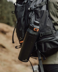 Thermosfles van gerecycled rvs RCS om te personaliseren - 9