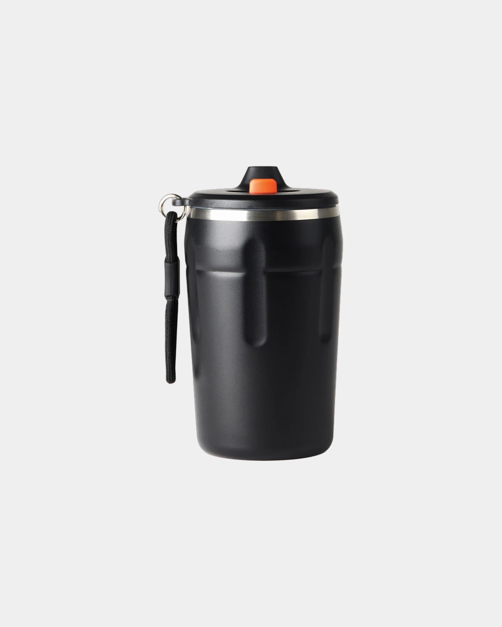 Thermosbeker gerecycled rvs 350ml om te personaliseren - 4