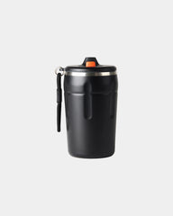 Thermosbeker gerecycled rvs 350ml om te personaliseren - 4