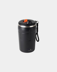 Thermosbeker gerecycled rvs 350ml om te personaliseren - 6
