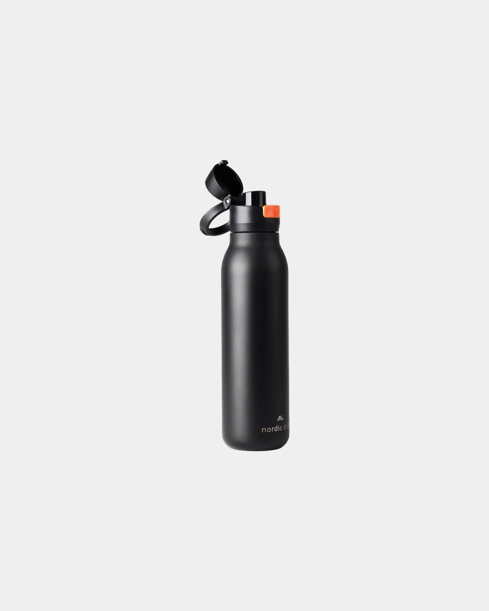Drinkfles van gerecycled rvs 750ml om te personaliseren - 2