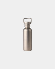Drinkfles titanium ultralicht 600ml om te personaliseren - 4