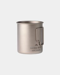 Beker titaan 450ml ultralicht Trail om te personaliseren - 4