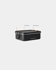 Lunchbox gerecycled staal RCS 1200ml om te personaliseren - 1