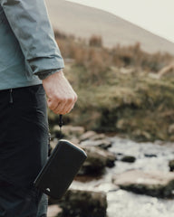 Powerbank solar gerecycled 10.000mAh om te personaliseren - 4