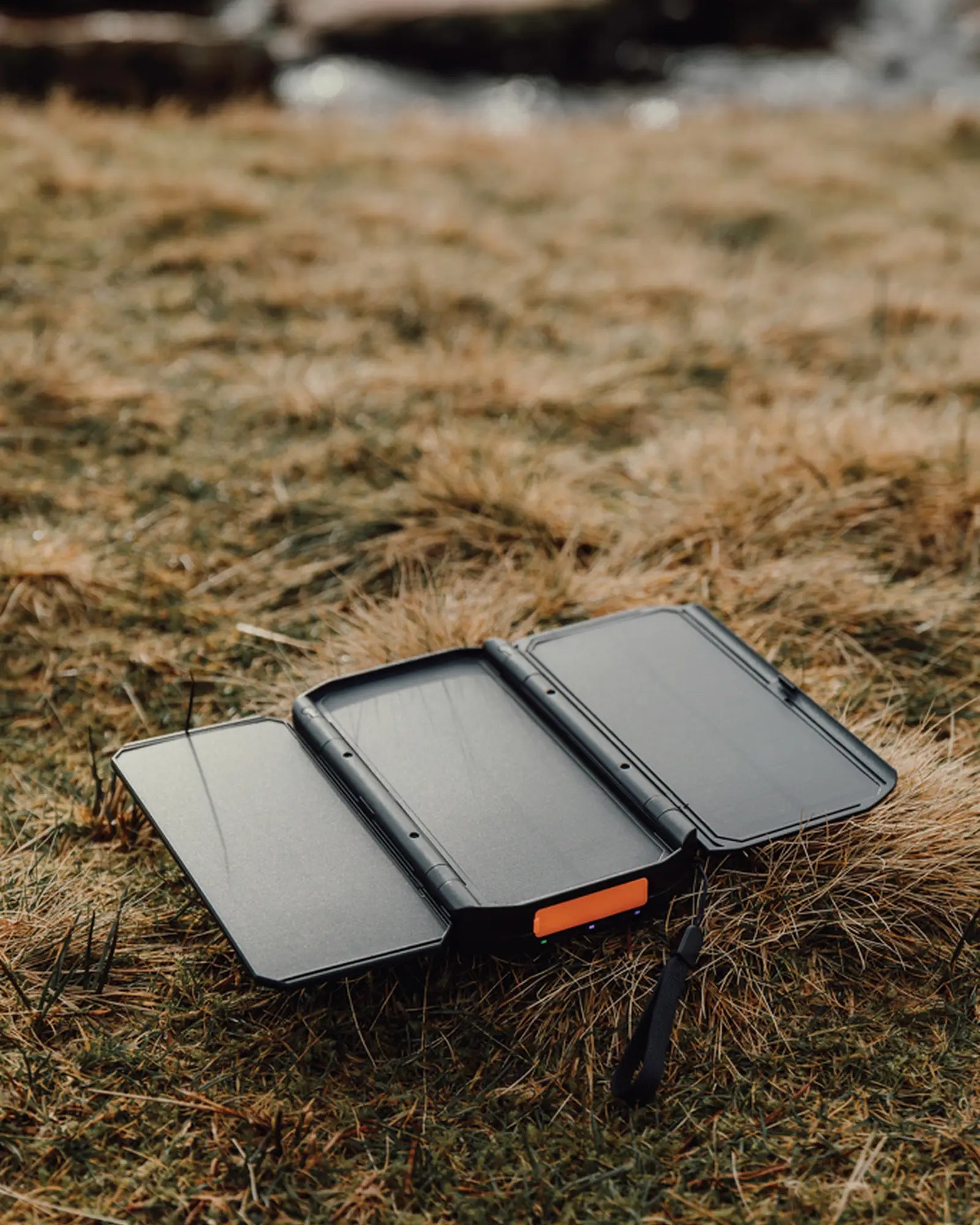 Powerbank solar gerecycled 10.000mAh om te personaliseren - 6