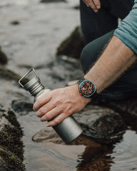 Smartwatch IP68 AMOLED waterdicht om te personaliseren - 5