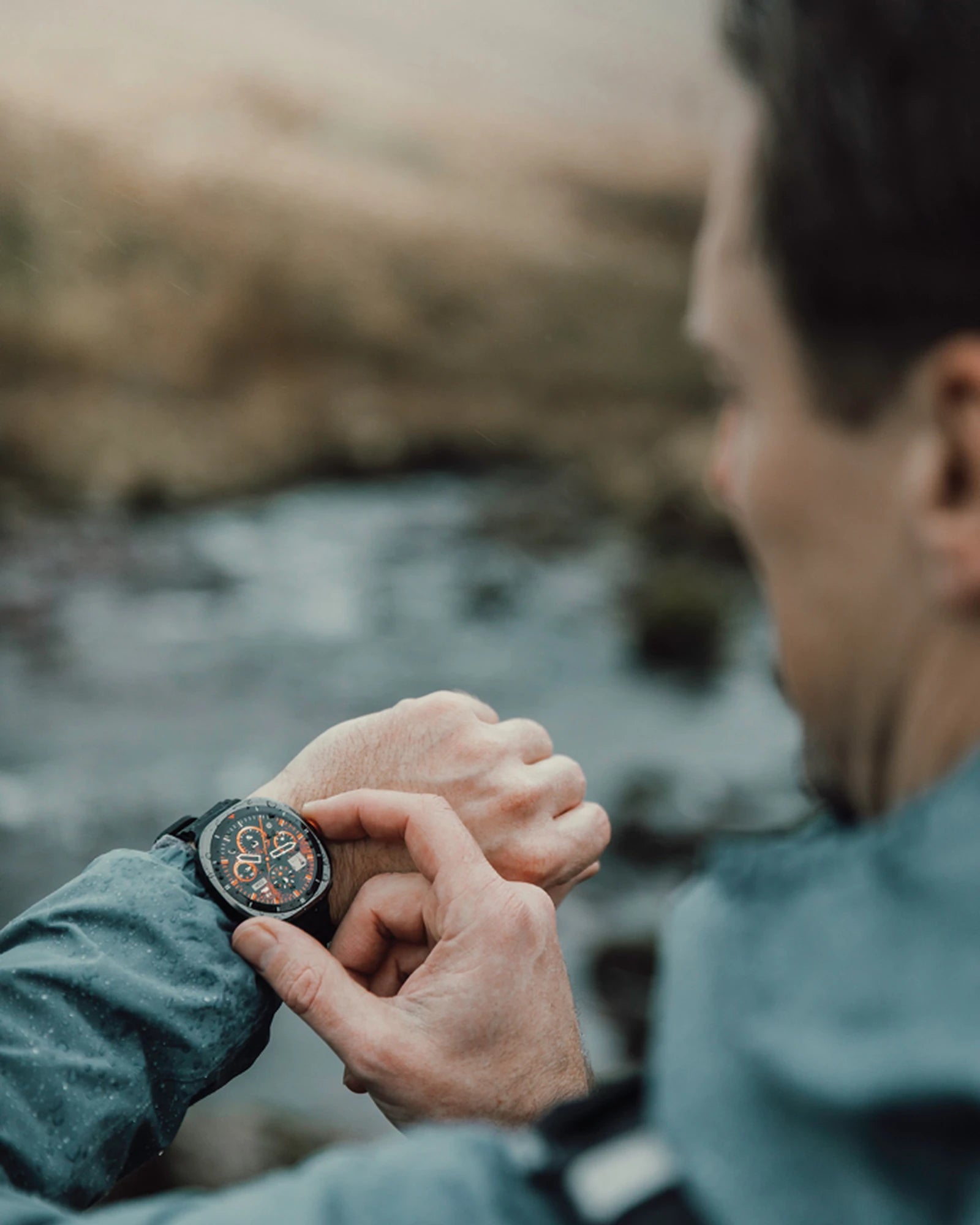 Smartwatch IP68 AMOLED waterdicht om te personaliseren - 6