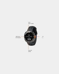 Smartwatch IP68 AMOLED waterdicht om te personaliseren - 1
