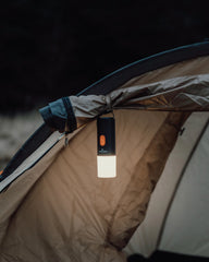 Campinglamp met luchtpomp 2000 mAh IPX4 om te personaliseren - 7