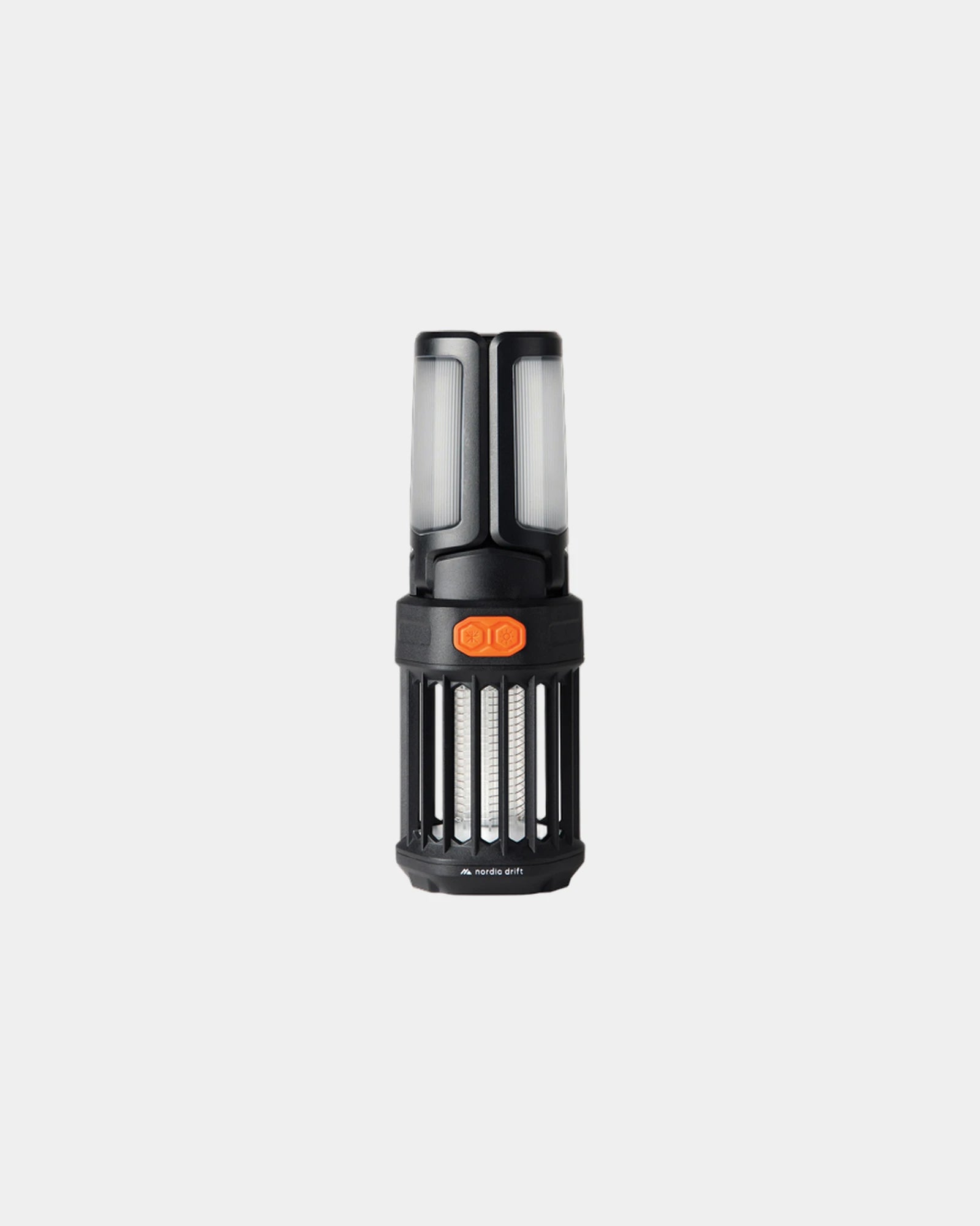 Campinglamp anti-muggen 220 lumen om te personaliseren - Zwart
