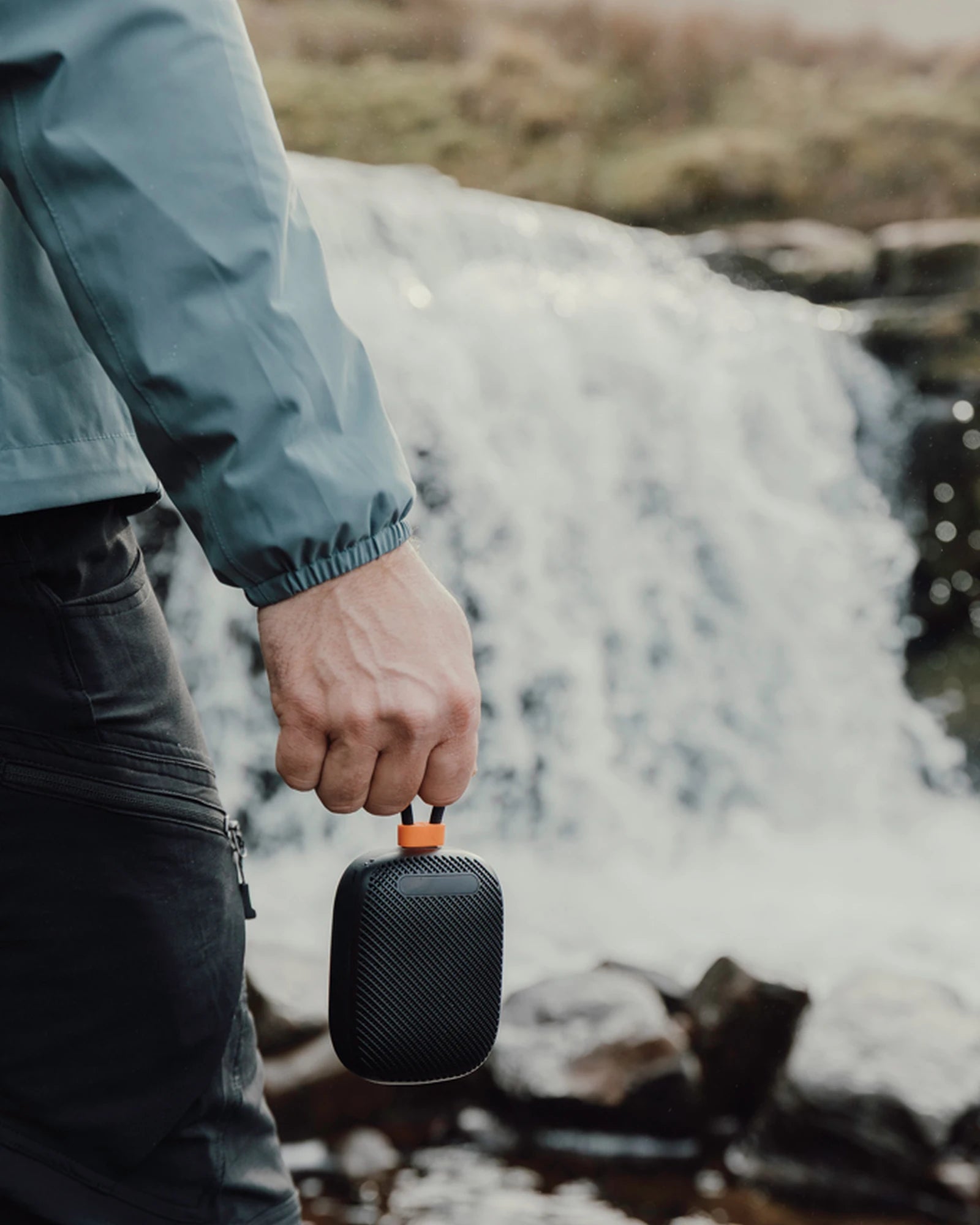 Speaker IP67 gerecycled ABS waterdicht om te personaliseren - 8