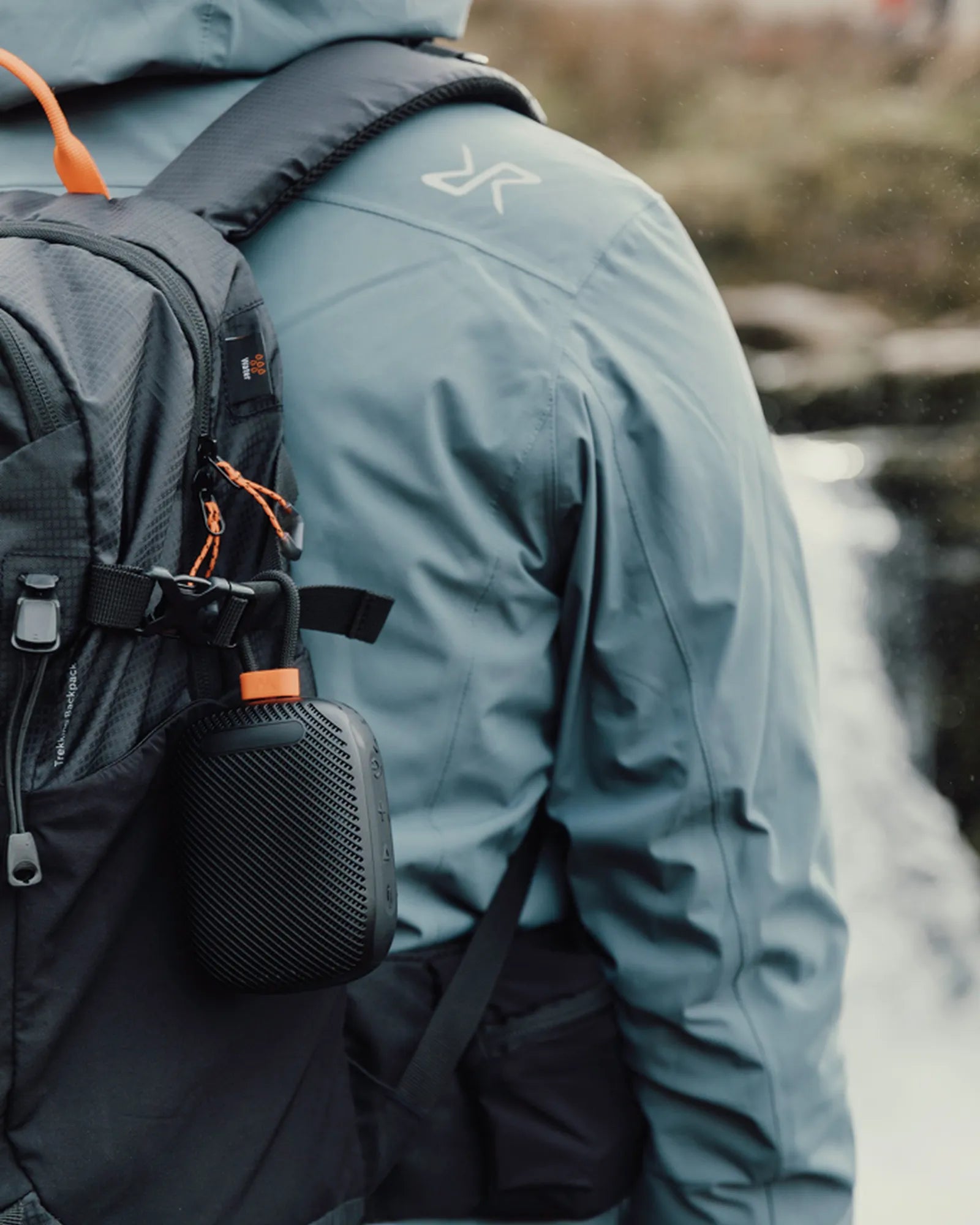 Speaker IP67 gerecycled ABS waterdicht om te personaliseren - 7