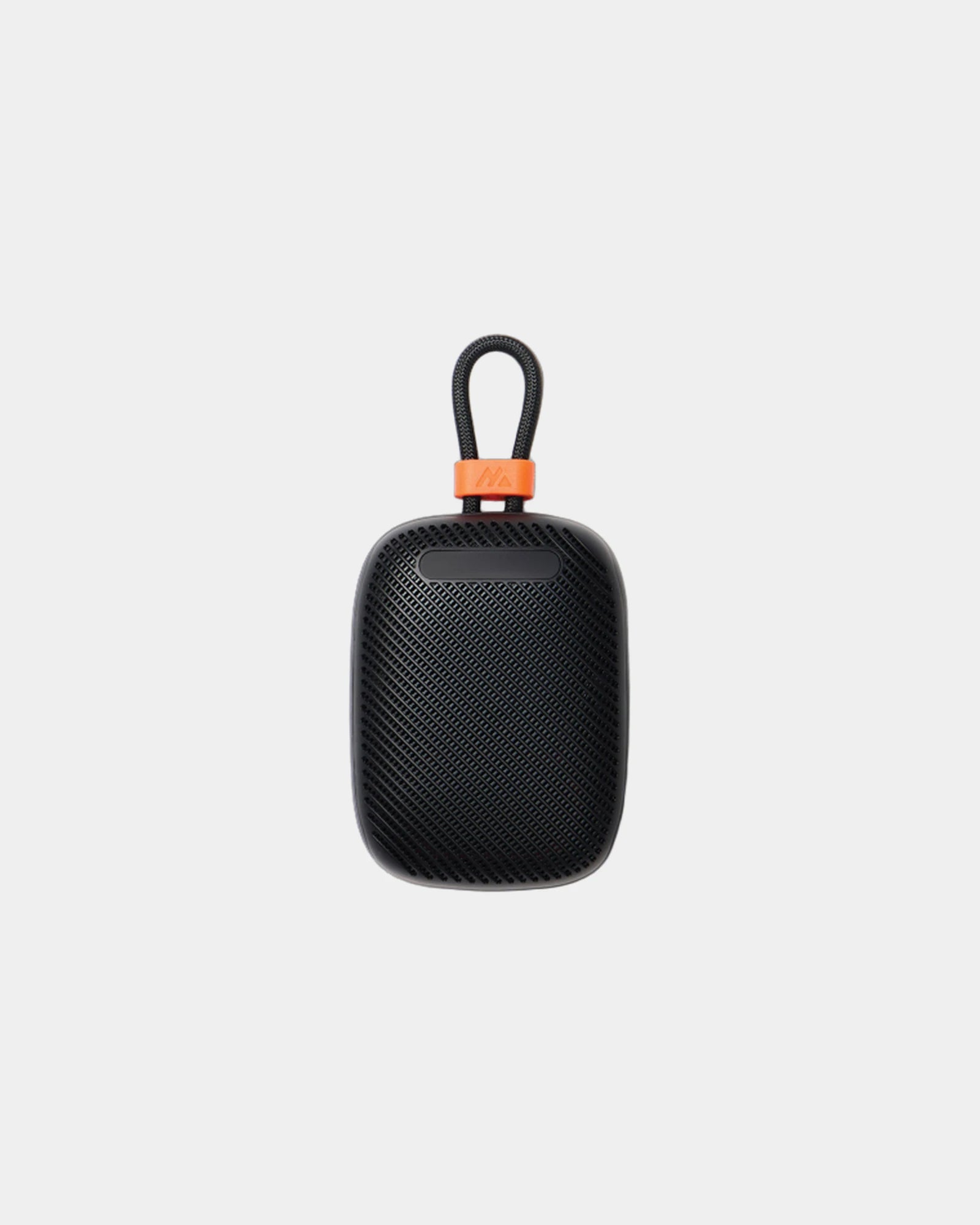 Speaker IP67 gerecycled ABS waterdicht om te personaliseren - Zwart
