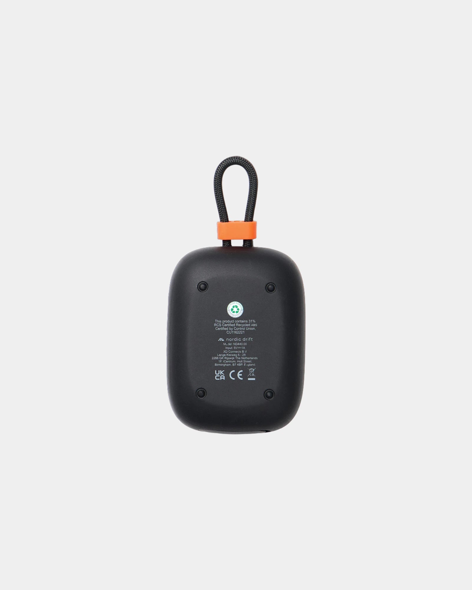 Speaker IP67 gerecycled ABS waterdicht om te personaliseren - 4